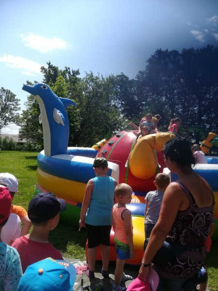 Dzień Dziecka w Kowalowej