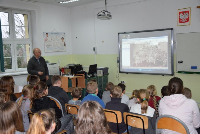 Prelekcja historyczna