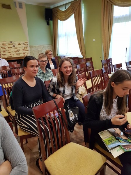 Konkurs  Przyrodniczy