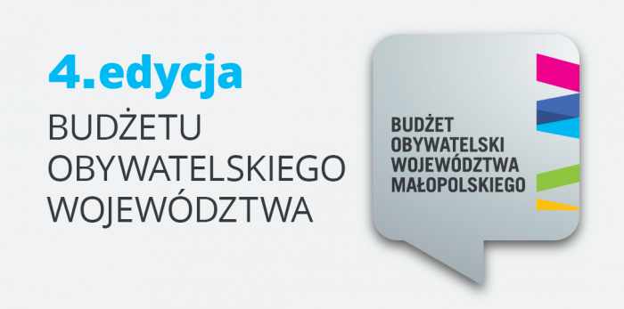 Budżet Obywatelski Województwa Małopolskiego 2019