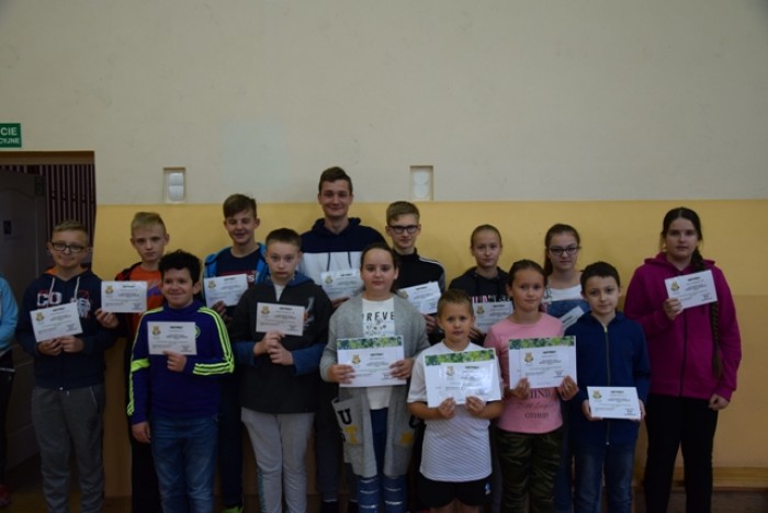 IX Światowy Dzień Tabliczki Mnożenia