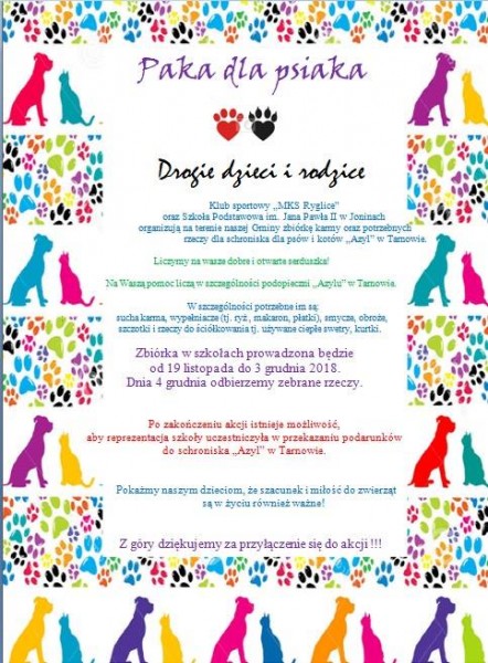 Paka dla Psiaka