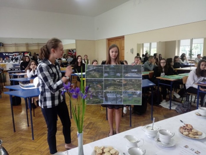 Regionalny Konkurs Języka Angielskiego