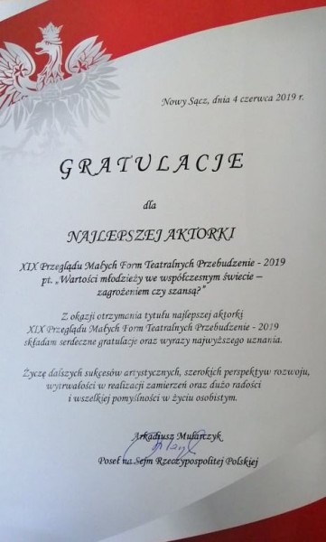 Przegląd Małych Form Teatralnych