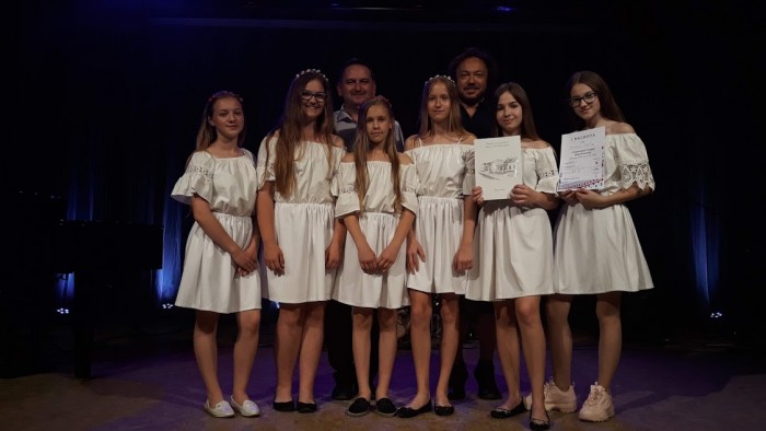 V Wojewódzki Przegląd Pieśni Kresowej