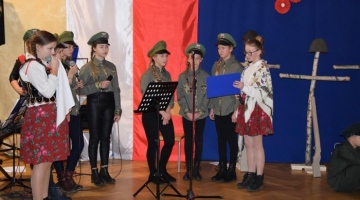 Uroczyste obchody 100-lecia odzyskania Niepodległości