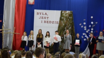 103 rocznica odzyskania przez Polskę NIEPODLEGŁOŚCI