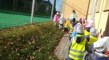 „Już przedszkolak wie, że świat sprząta się „