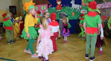 Dzień Babci i Dziadka w przedszkolu