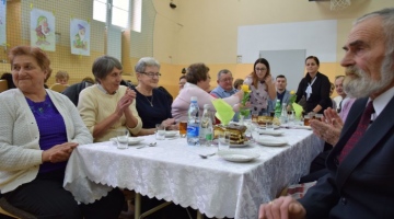 Dzień Babci i Dziadka w przedszkolu