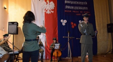 Uroczyste obchody 100-lecia odzyskania Niepodległości