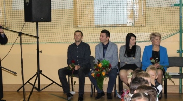 Dzień Edukacji Narodowej,  Pasowanie pierwszoklasistów 