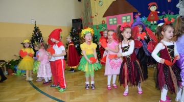 Dzień Babci i Dziadka w przedszkolu