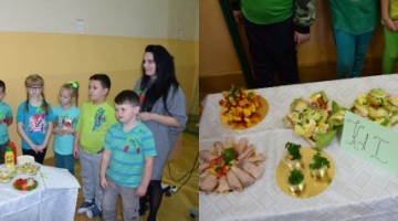 Śniadanie daje moc