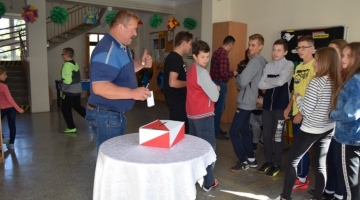 Wyniki wyborów do Samorządu Uczniowskiego
