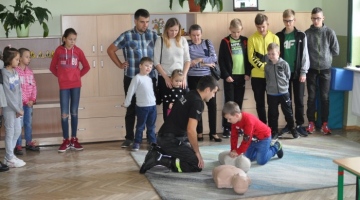 Warsztaty profilaktyczno-zdrowotne