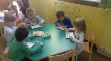 Poznajemy owoce i warzywa