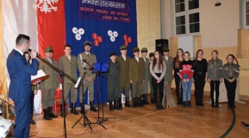 Uroczyste obchody 100-lecia odzyskania Niepodległości