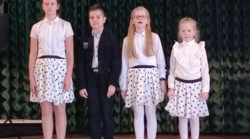 Powiatowy konkurs wiedzy poświęconej osobie Józefa Piłsudzkiego. 