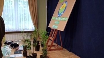 Konkurs  Przyrodniczy