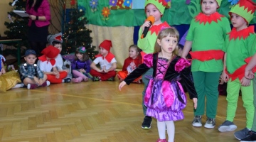 Dzień Babci i Dziadka w przedszkolu