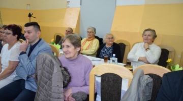 Dzień Babci i Dziadka w przedszkolu