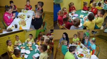 Śniadanie daje moc