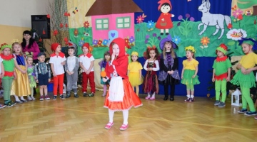 Dzień Babci i Dziadka w przedszkolu