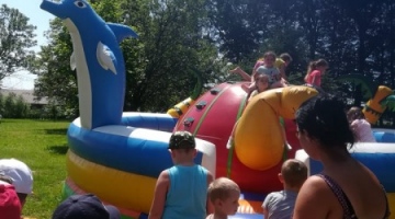 Dzień Dziecka w Kowalowej