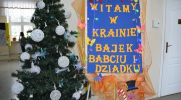 Dzień Babci i Dziadka w przedszkolu