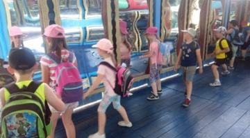 Wycieczka do Rabkolandu