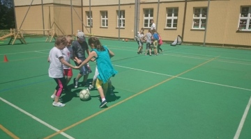 Szkolny Dzień Dziecka