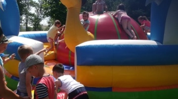 Dzień Dziecka w Kowalowej