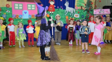 Dzień Babci i Dziadka w przedszkolu