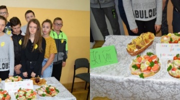 Śniadanie daje moc