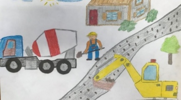 Konkurs plastyczny - Kto tu rządzi? Praca sołtysa i rady sołeckiej w naszej wsi. Propagowanie dokonań sołtysów i rad sołeckich. 