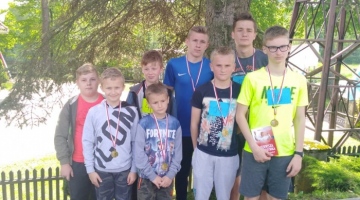 IV Bieg Papieski w Swoszowej 