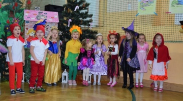 Dzień Babci i Dziadka w przedszkolu