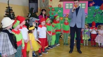 Dzień Babci i Dziadka w przedszkolu