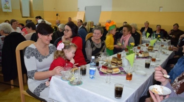Dzień Babci i Dziadka w przedszkolu