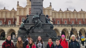 Wycieczka do Krakowa 