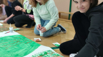 Międzyszkolny Plener Malarski