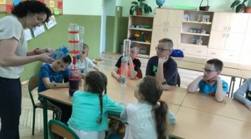 „Czytam z klasą – poznajemy zawody”