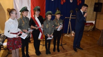 Uroczyste obchody 100-lecia odzyskania Niepodległości