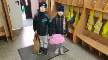 Dzień Bez Plecaka w klasach I-VIII