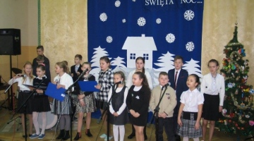Wigilia Szkolna, Konkurs Szopek Bożonarodzeniowych
