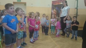 Szkolny Dzień Dziecka