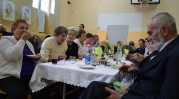Dzień Babci i Dziadka w przedszkolu