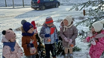 Poszukiwanie świątecznych prezentów 