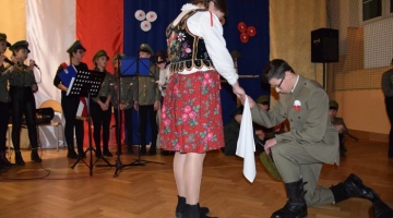 Uroczyste obchody 100-lecia odzyskania Niepodległości